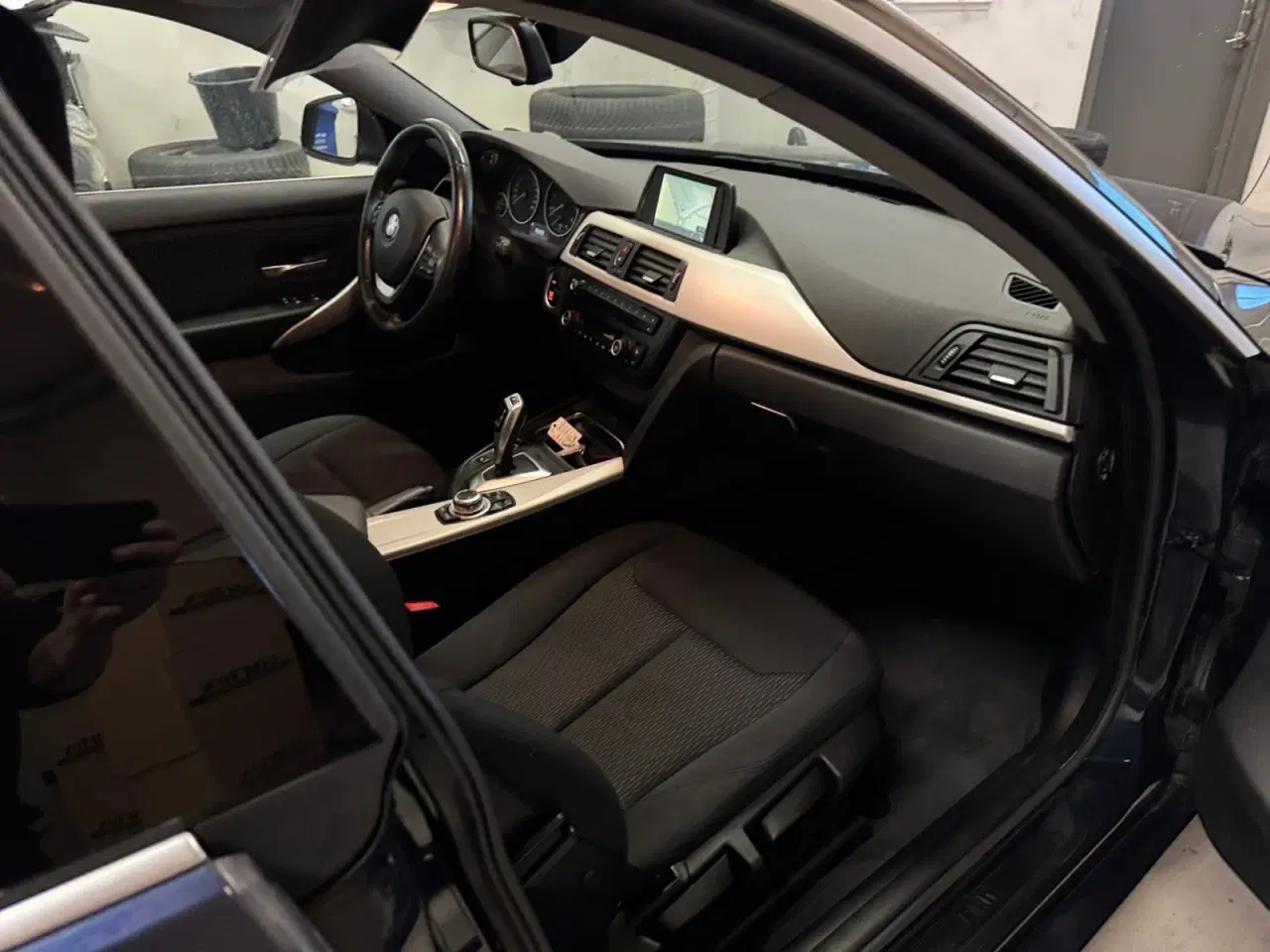 Billede 14 - BMW 420d 2,0 Gran Coupé aut.