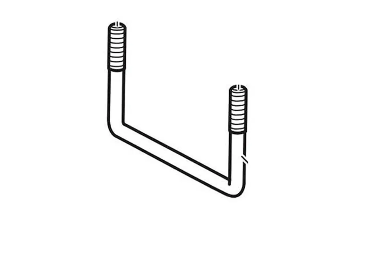 Billede 1 - Thule u-bøjler expedition