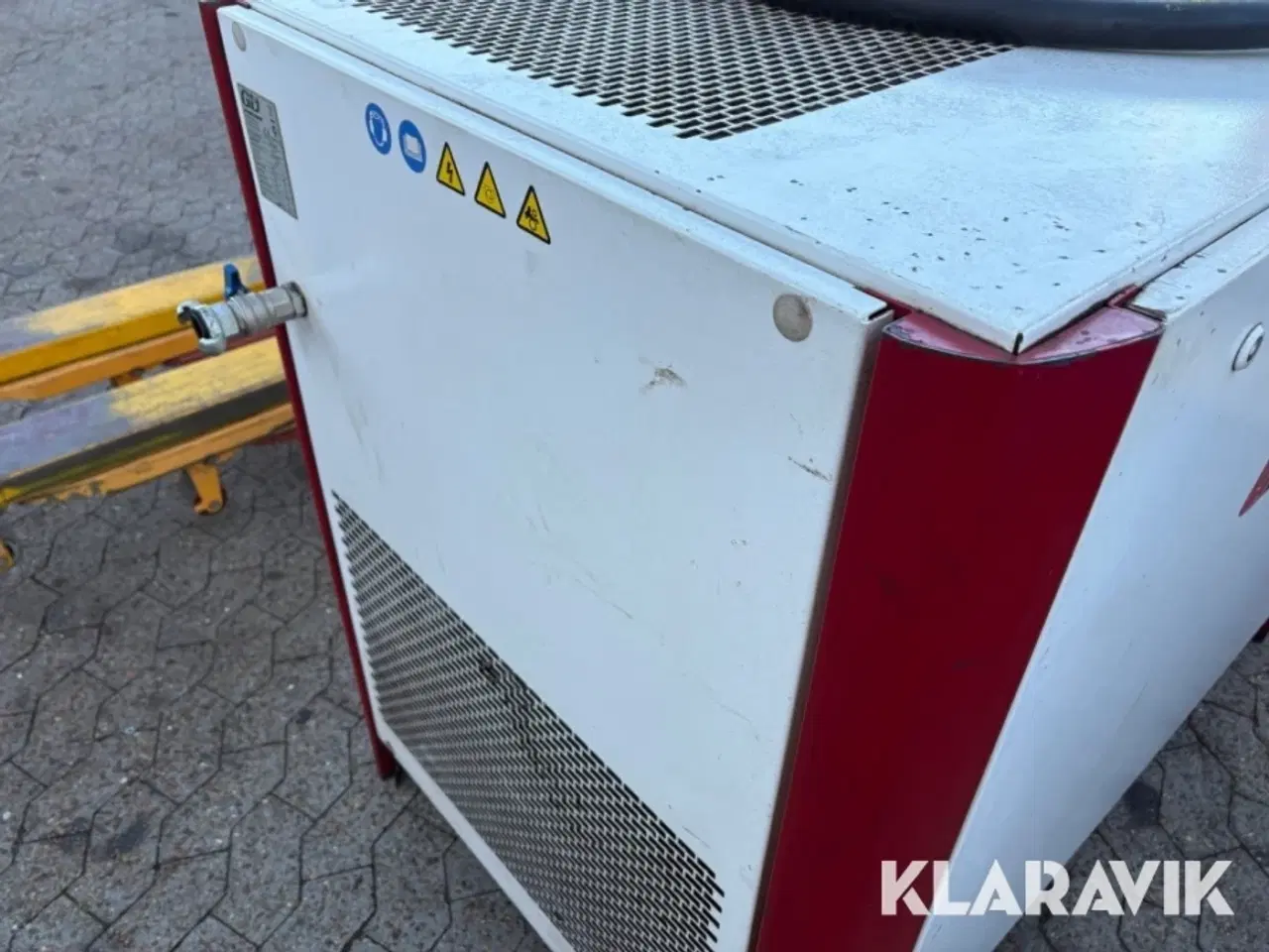 Billede 10 - Kompressor Gardner Denver VS 17