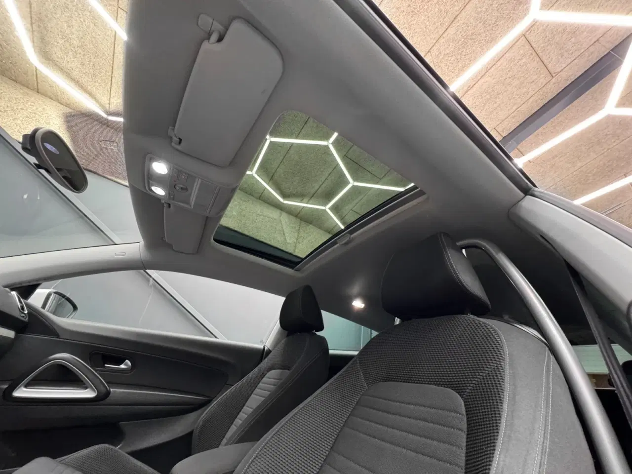 Billede 7 - VW Scirocco 2,0 TDi 140 Sport DSG BMT Van