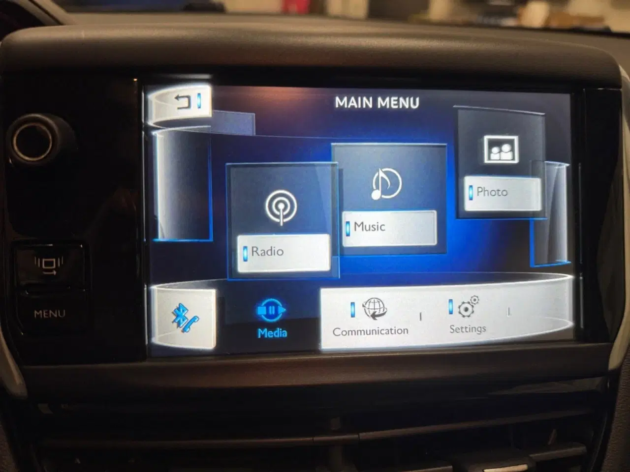 Billede 9 - Peugeot 208 1,2 VTi Active