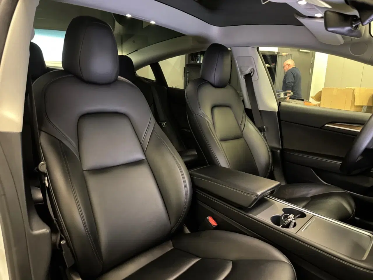 Billede 15 - Tesla Model 3  Performance AWD
