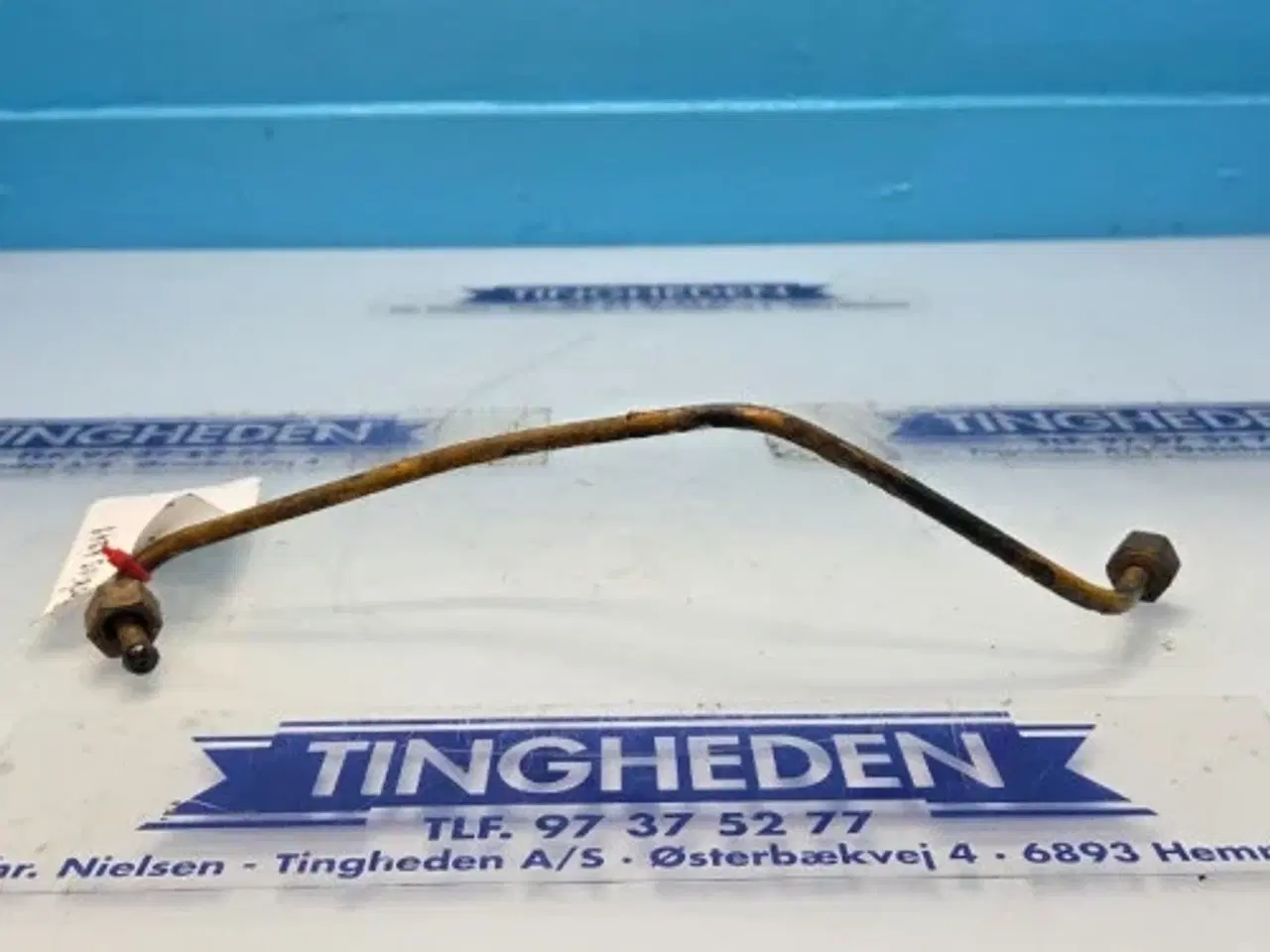 Billede 2 - Perkins 4.248 Dyrerør 570557