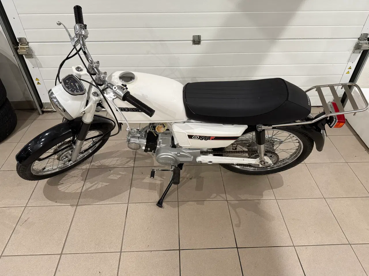 Billede 10 - Honda CD50