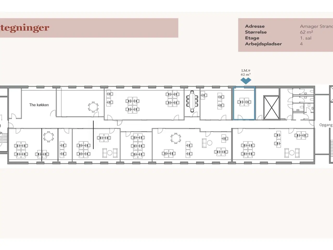 Billede 23 - Kontorfællesskab for virksomheder i vækst