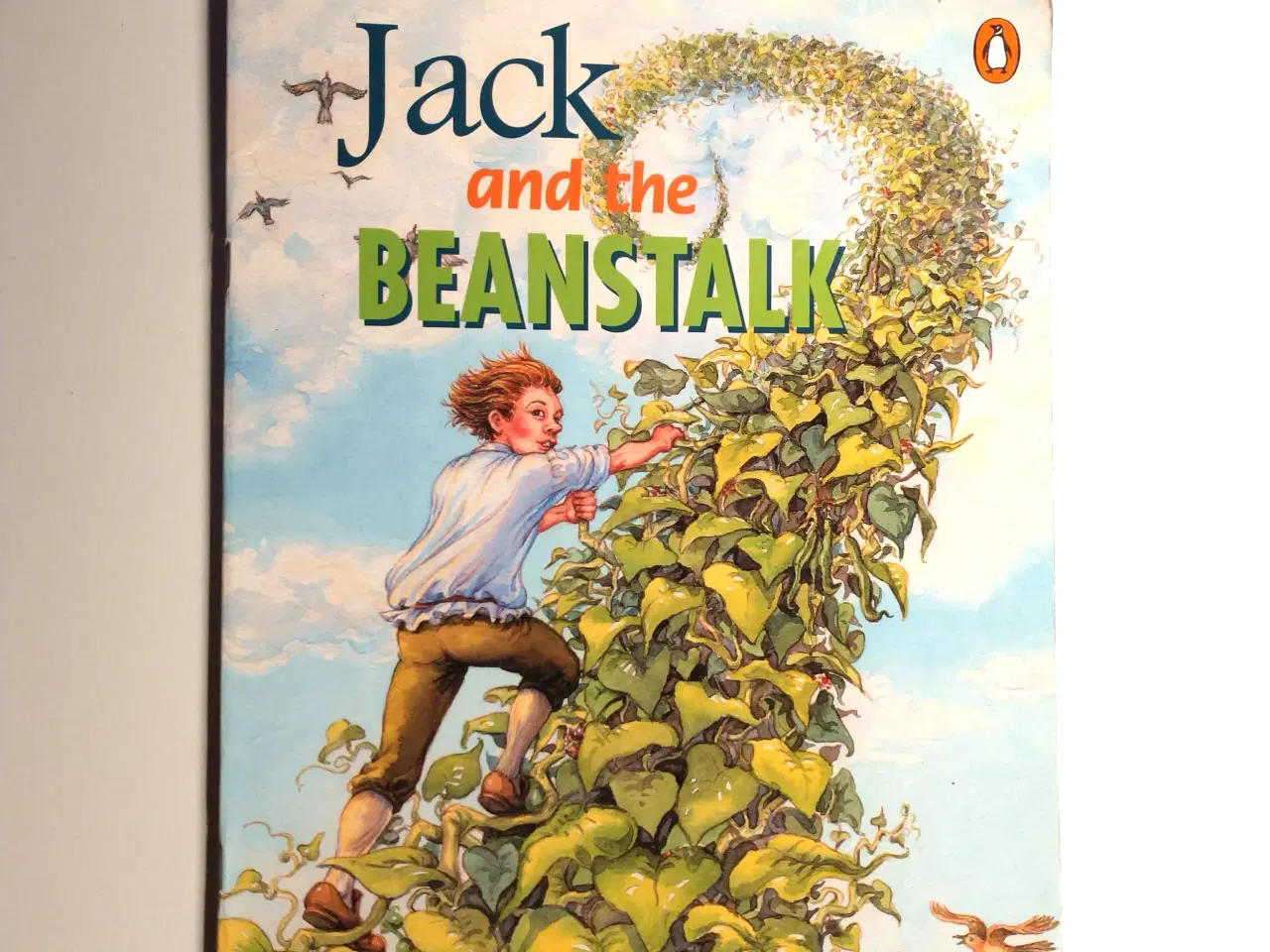 Billede 1 - Jack and the Beanstalk (English)