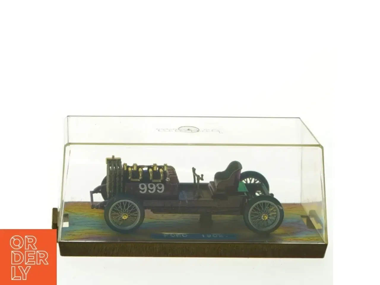 Billede 1 - Miniaturmodel af Ford 1902