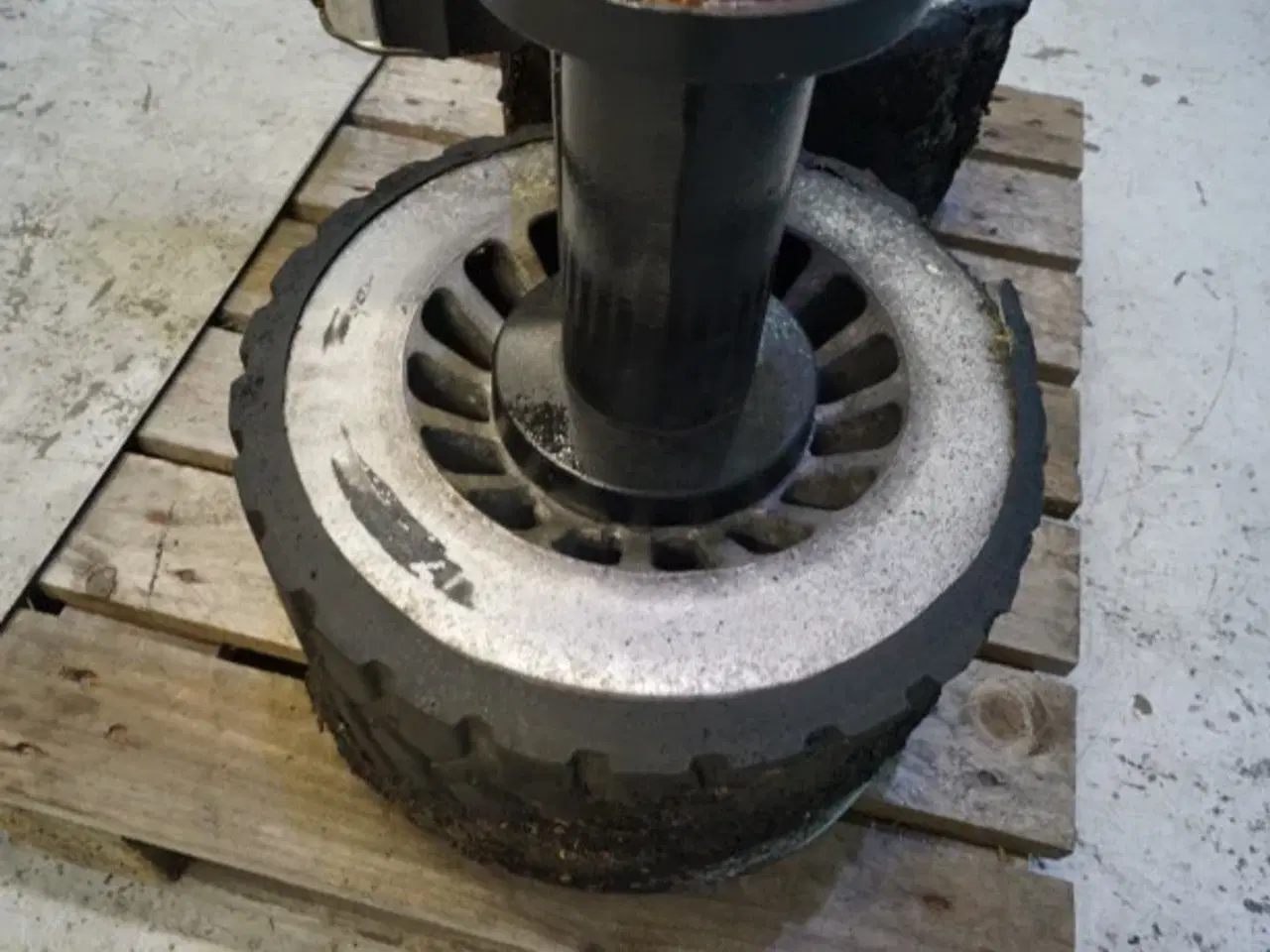 Billede 5 - Claas Lexion 770 Undervogn 17001361