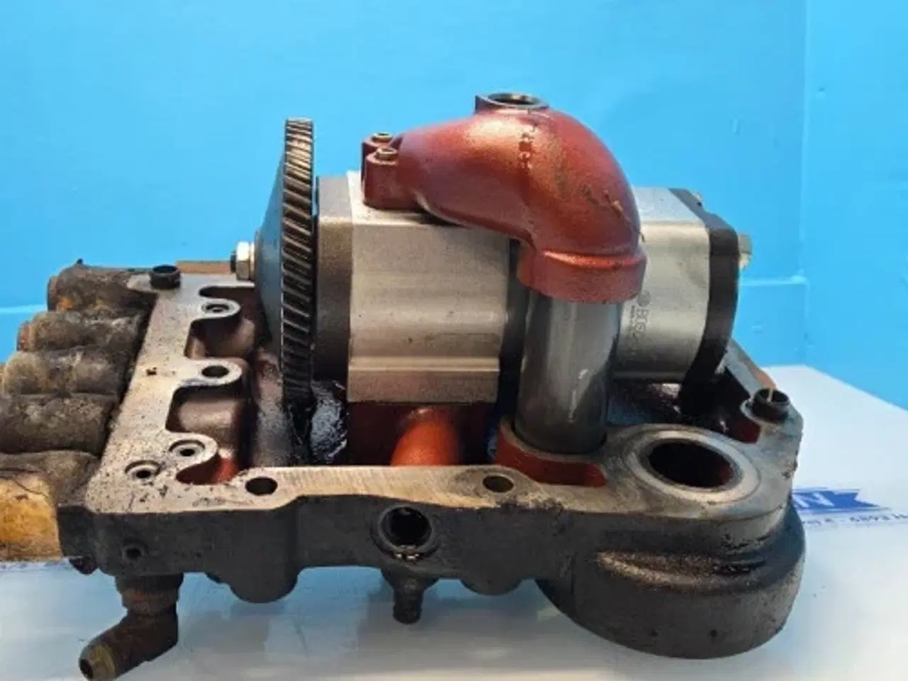 Billede 3 - Massey Ferguson 3085 Hydraulikpumpe 3382280M1