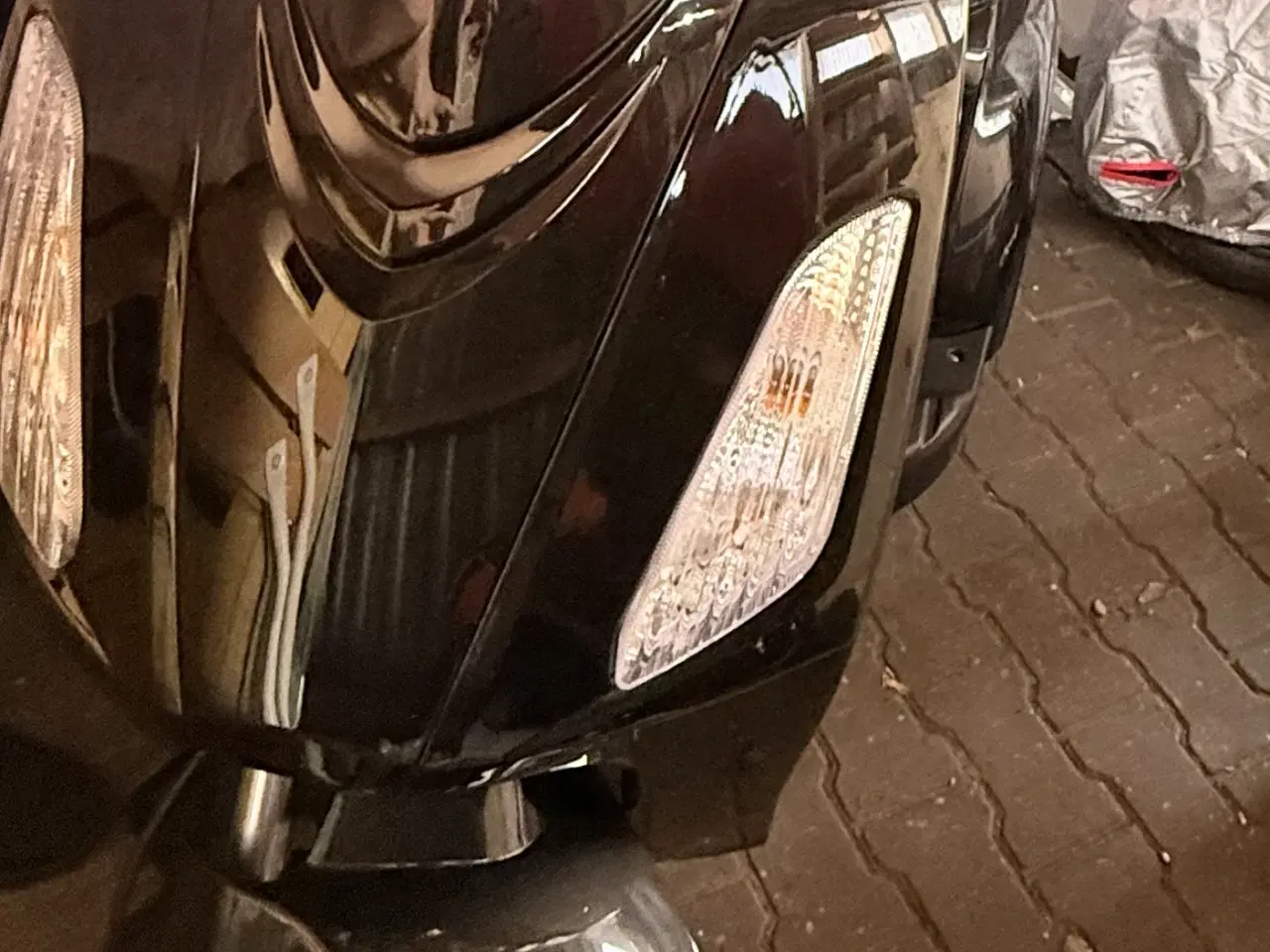 Billede 1 - VGA Tres 25 km/t el-scooter