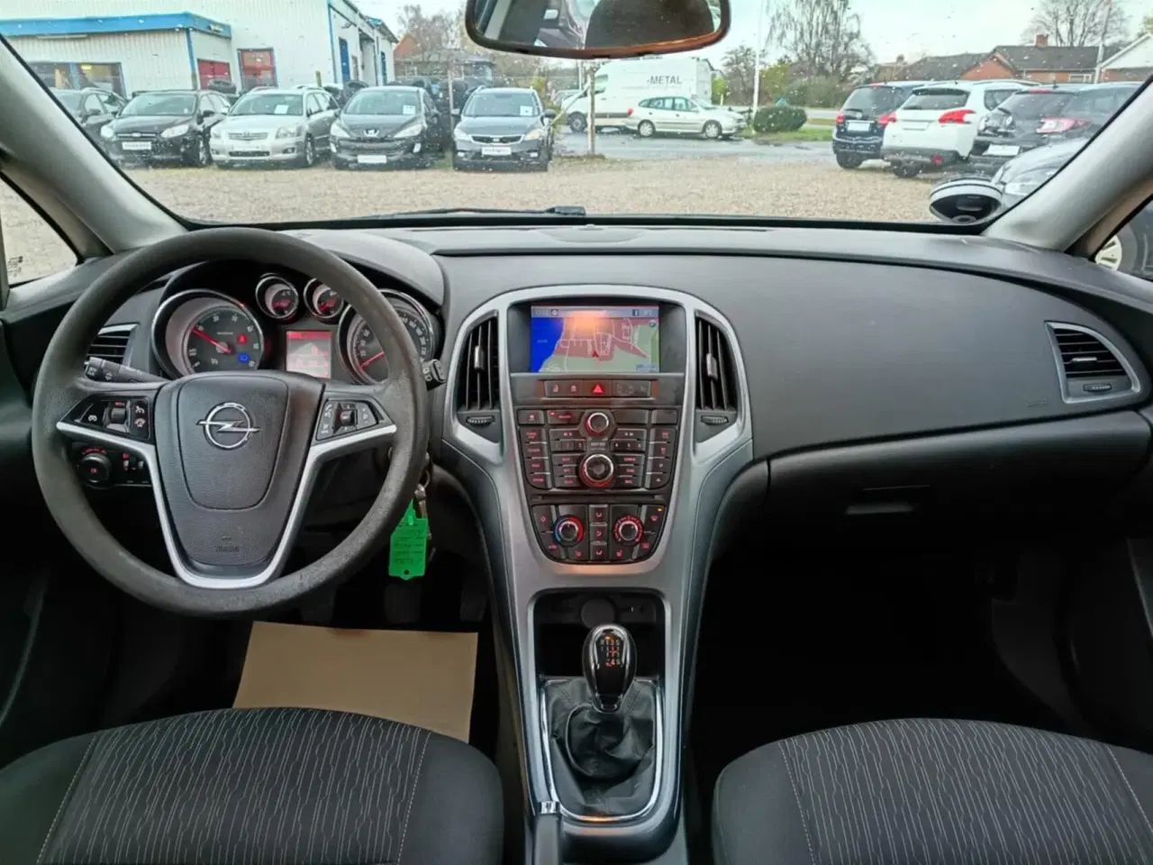 Billede 13 - Opel Meriva 1,4 Turbo Cosmo Start/Stop 120HK