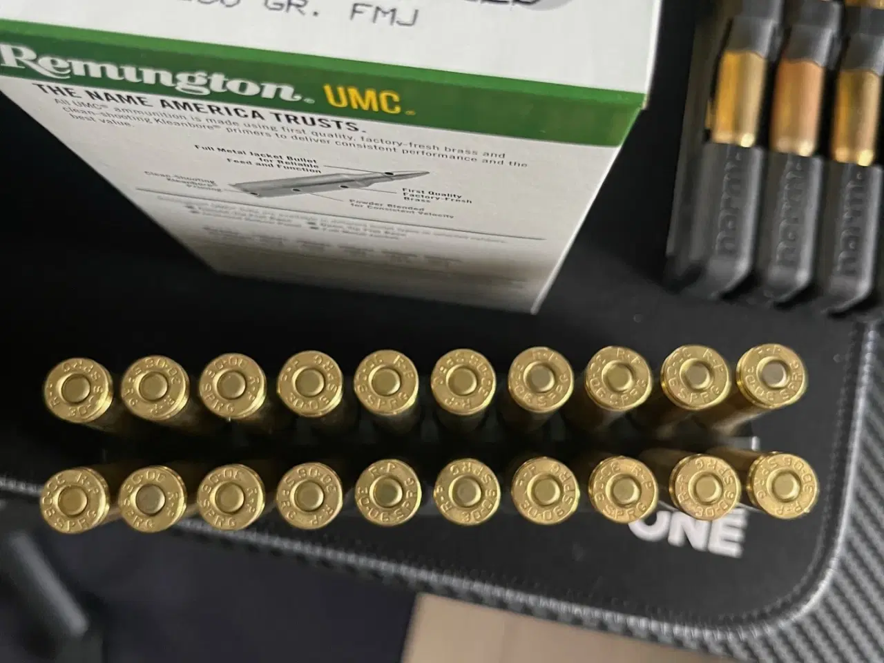 Billede 3 - Blandet 30-06 ammunition