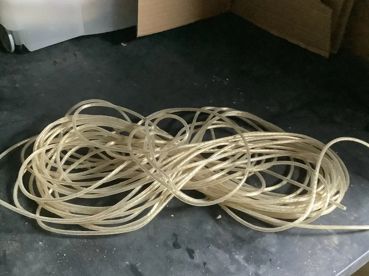 Billede 3 - Installeringskabet 500V - halogenfri + højtalerled