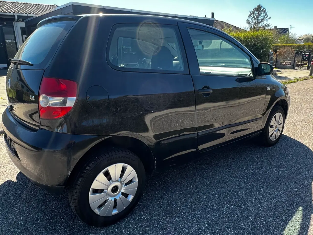 Billede 4 - VW fox 1,4 Benzin 