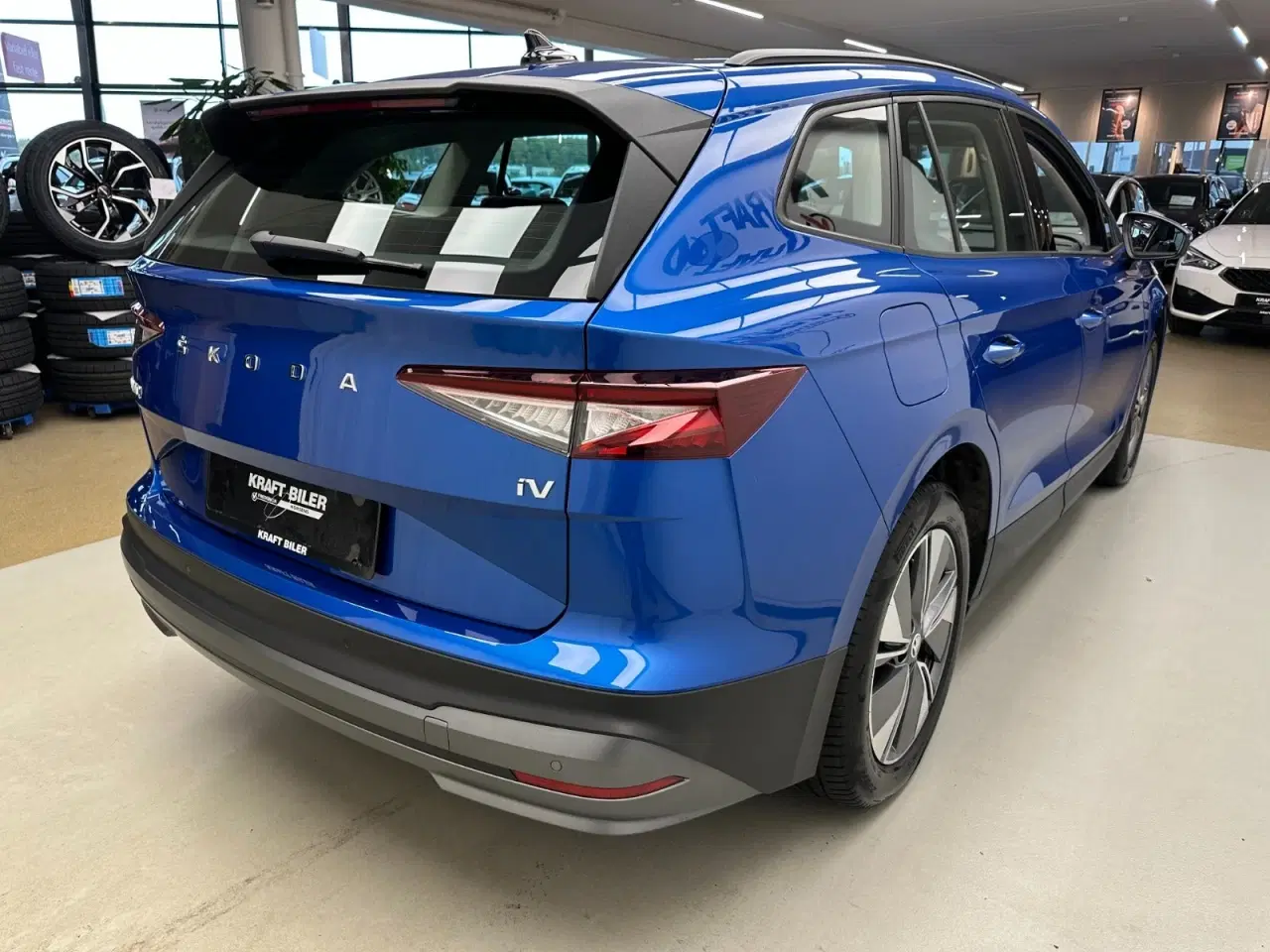 Billede 6 - Skoda Enyaq 50 iV