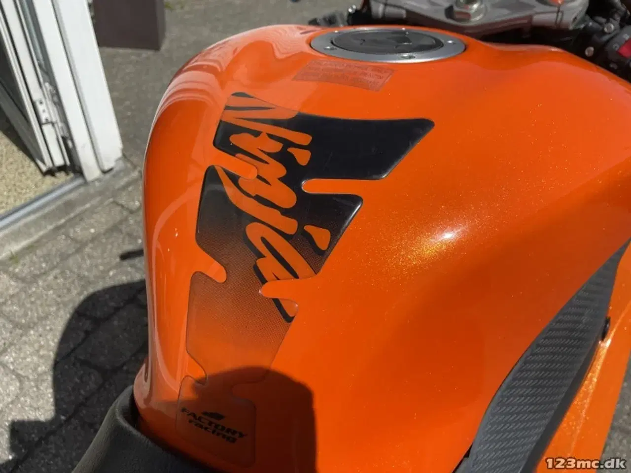 Billede 8 - Kawasaki ZX6R