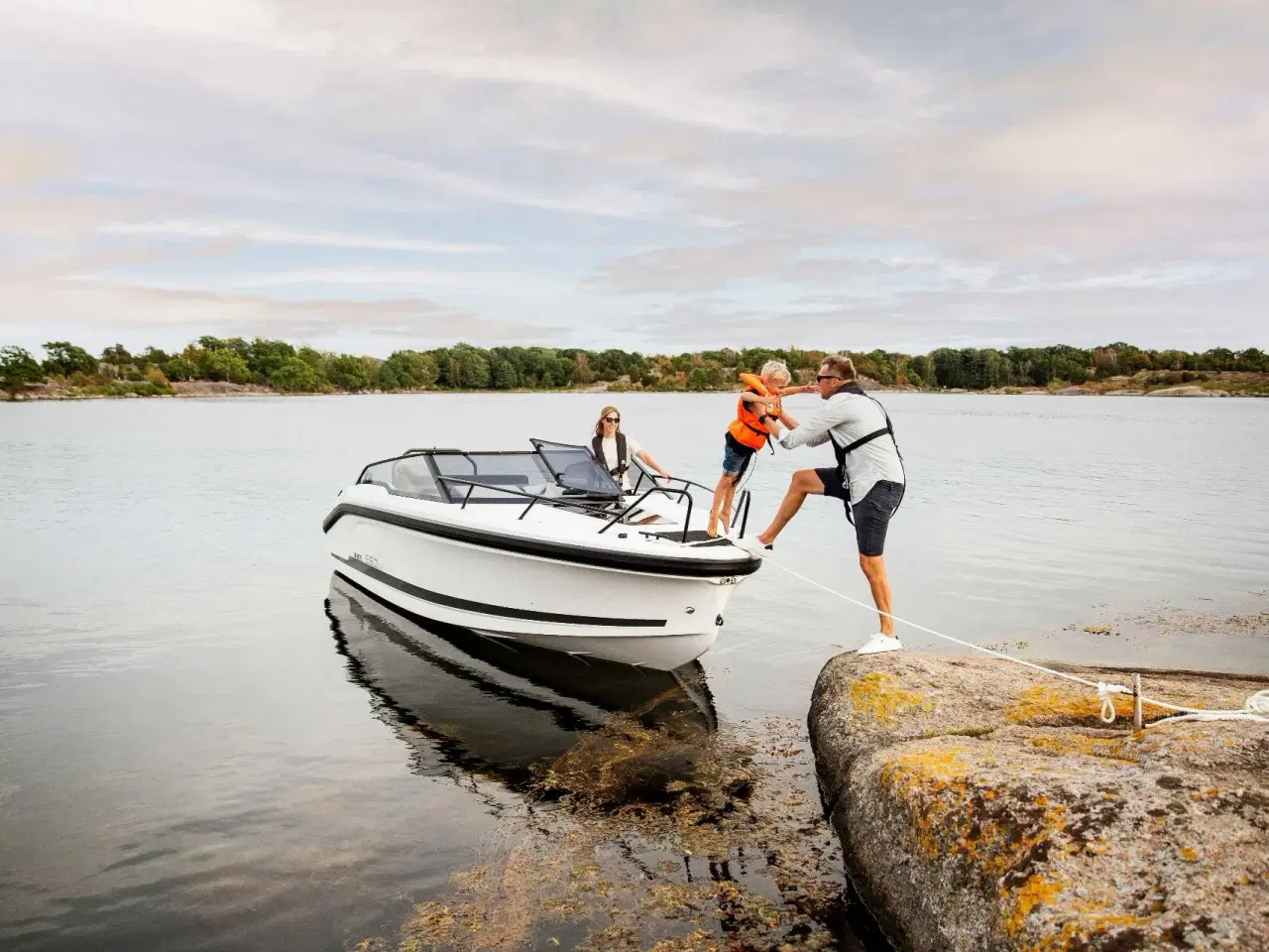 Billede 5 - Ryds 650 DC - Yamaha 150 HK/Udstyr