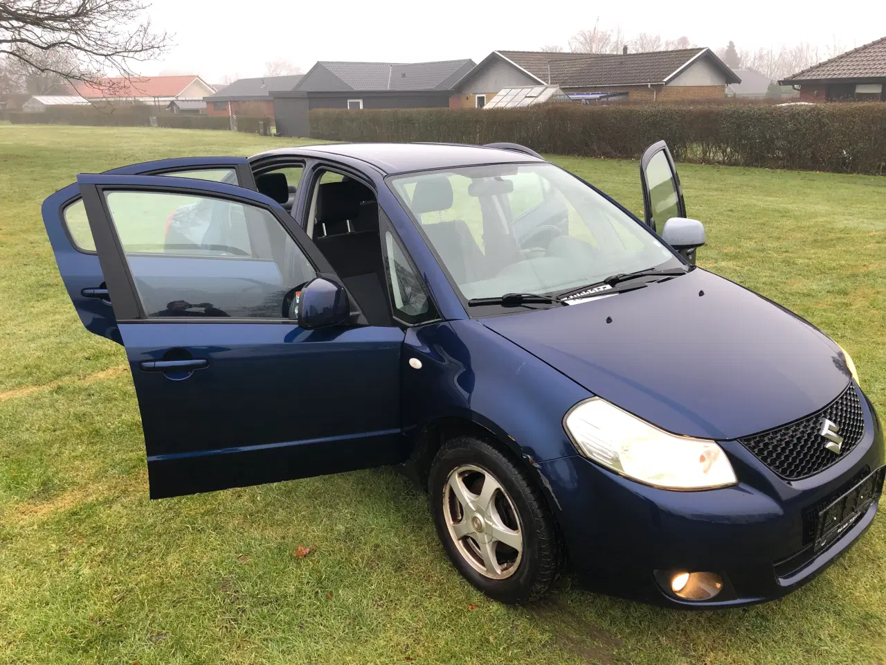 Billede 8 - 2008 Suzuki sx4 1,6 sedan