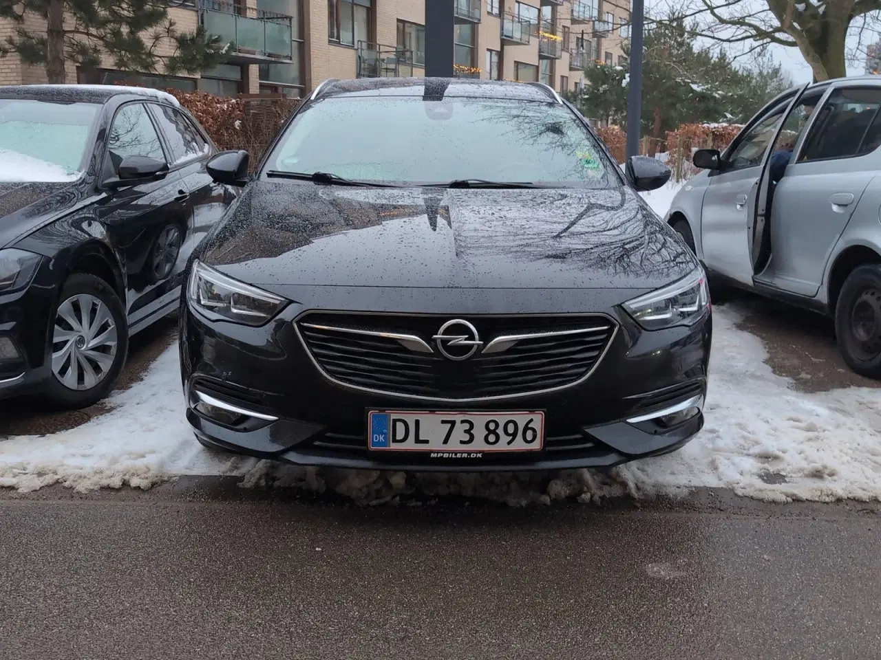 Billede 2 - Opel Insignia 1,5 T 165 Dynamic Sports Tourer aut.