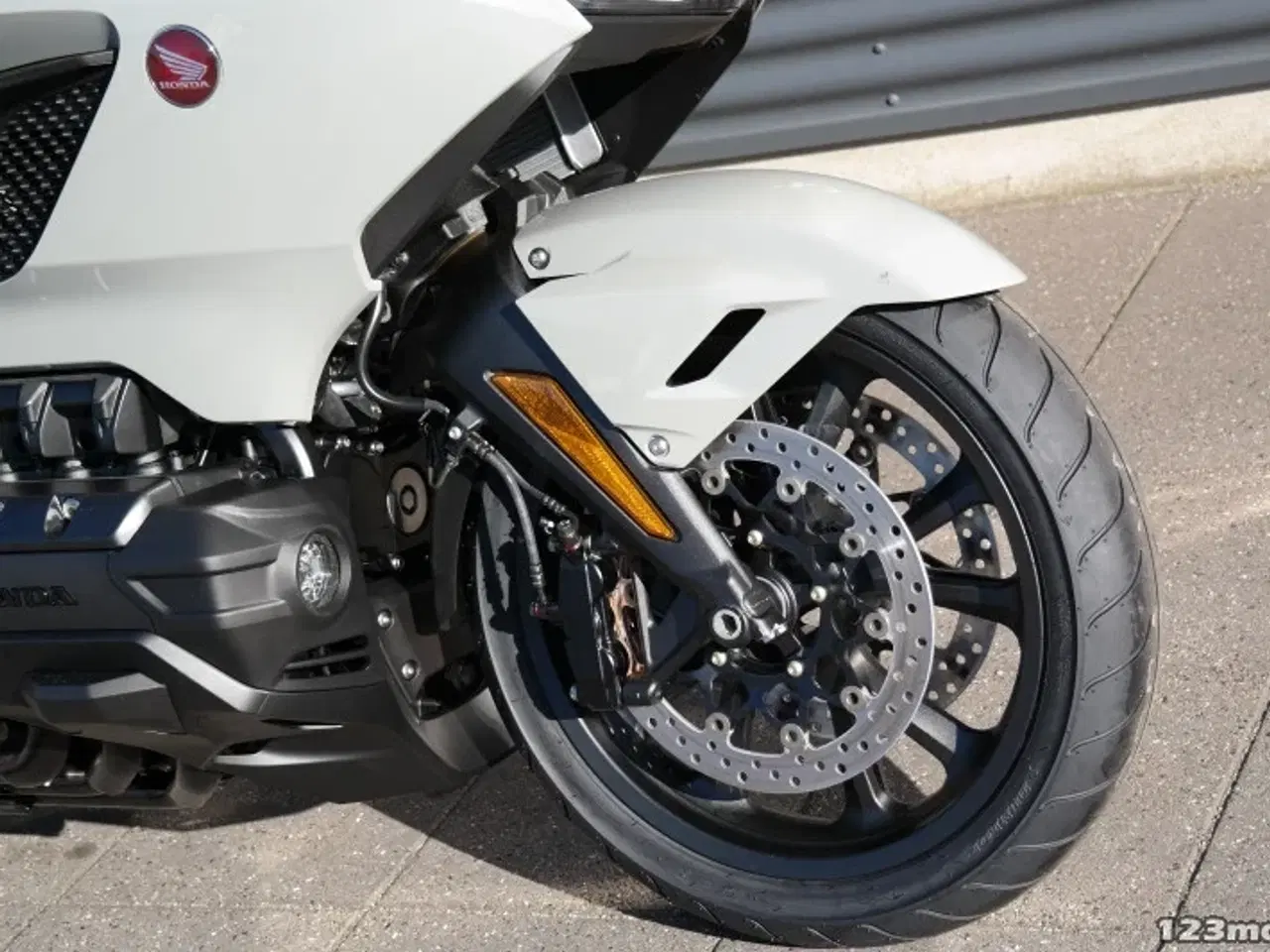 Billede 13 - Honda GL 1800 Gold Wing MC-SYD       BYTTER GERNE