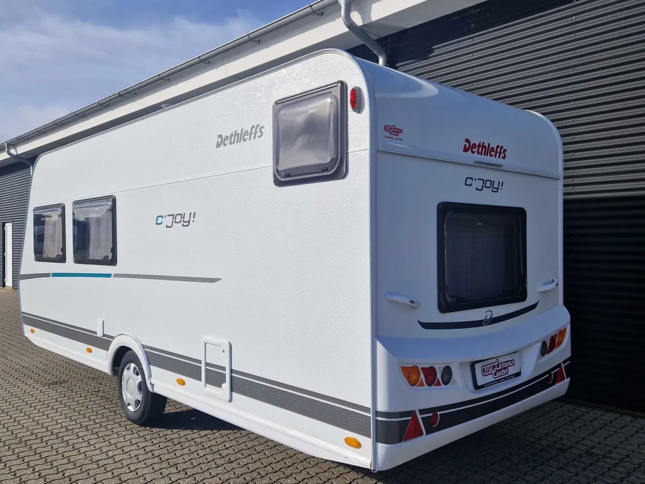 Billede 4 - 2020 - Dethleffs C´JOY 480 QLK