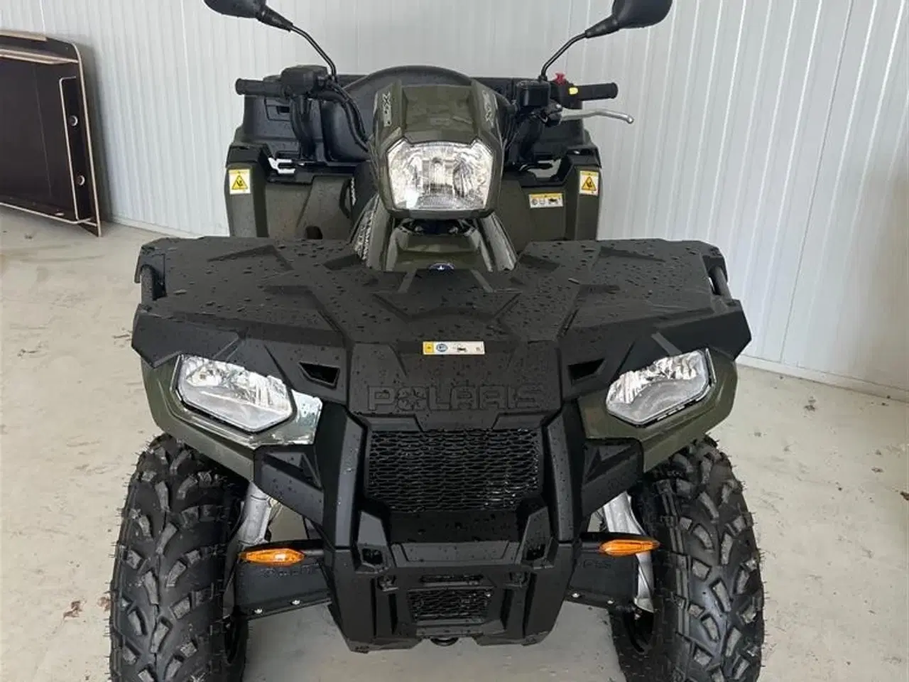 Billede 2 - Polaris 570 X2 EPS traktor