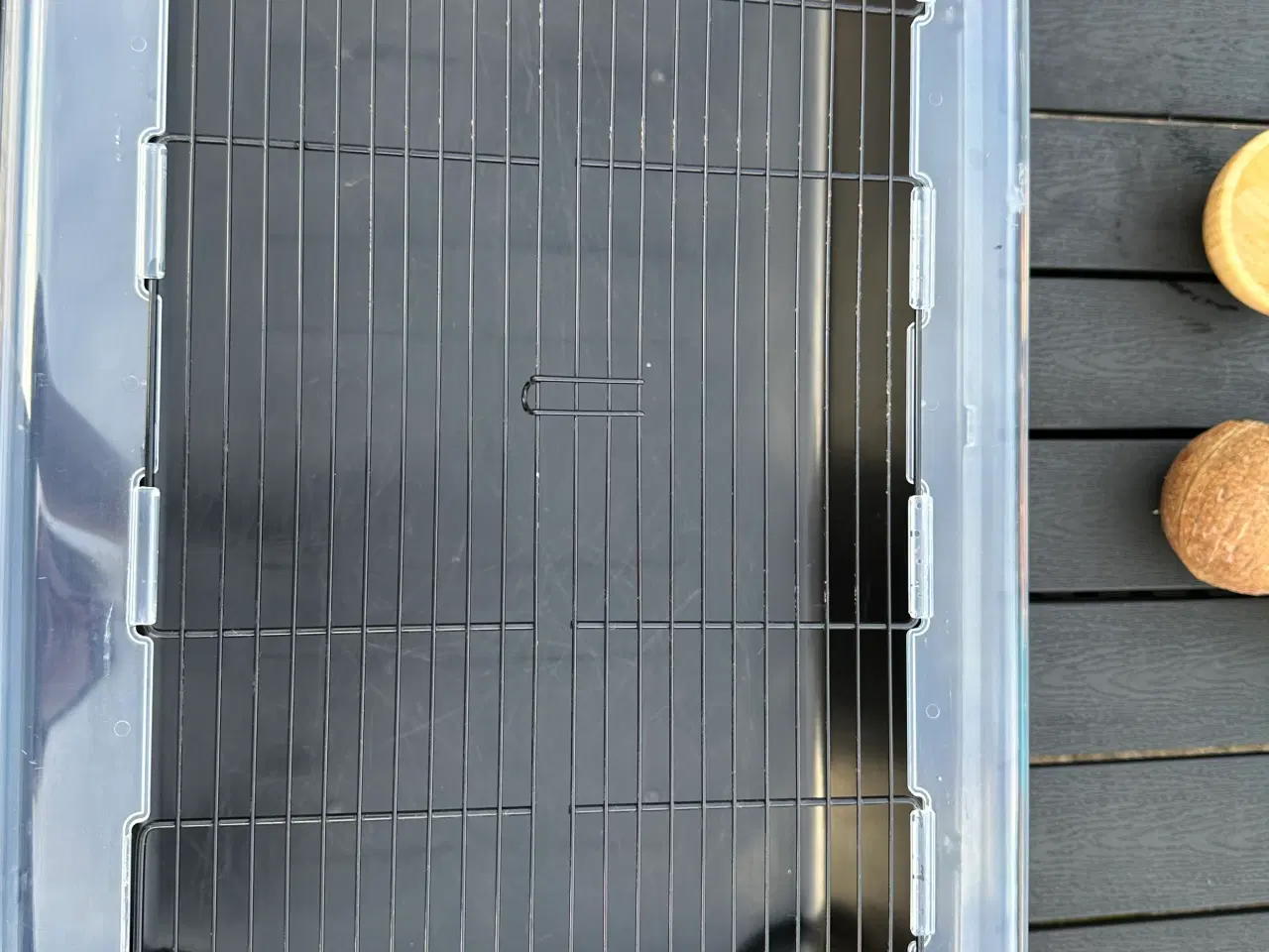 Billede 7 - Dejlig stort hamsterbur med tilbehør.
