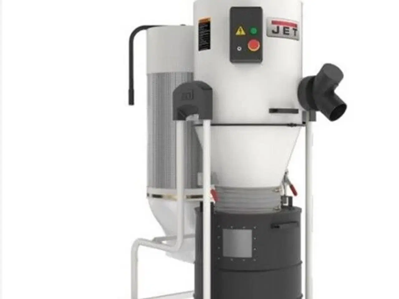 Billede 1 - JET Cyclon Spånsuger JCDC-2