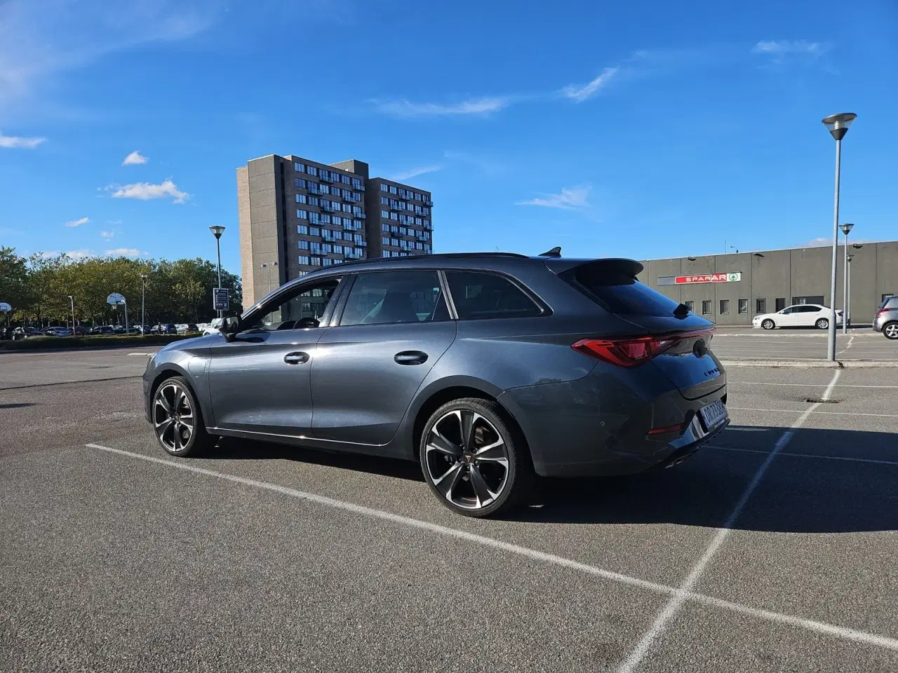 Billede 7 - Cupra Leon 1,4 eHybrid Sportstourer DSG