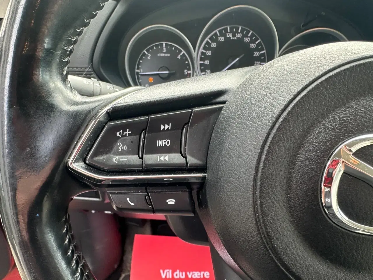 Billede 13 - Mazda CX-5 2,2 SkyActiv-D 184 Optimum aut. AWD