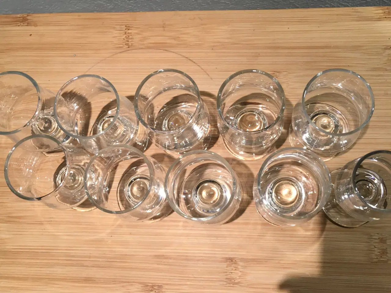 Billede 10 - Vin- og snapseglas i god stand