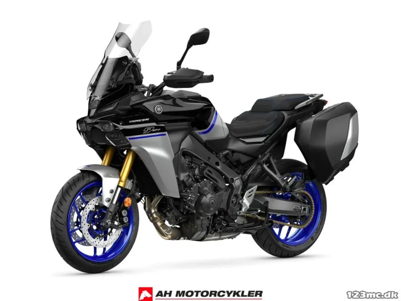 Billede 4 - Yamaha Tracer 9 GT+ Y-AMT Icon Performance