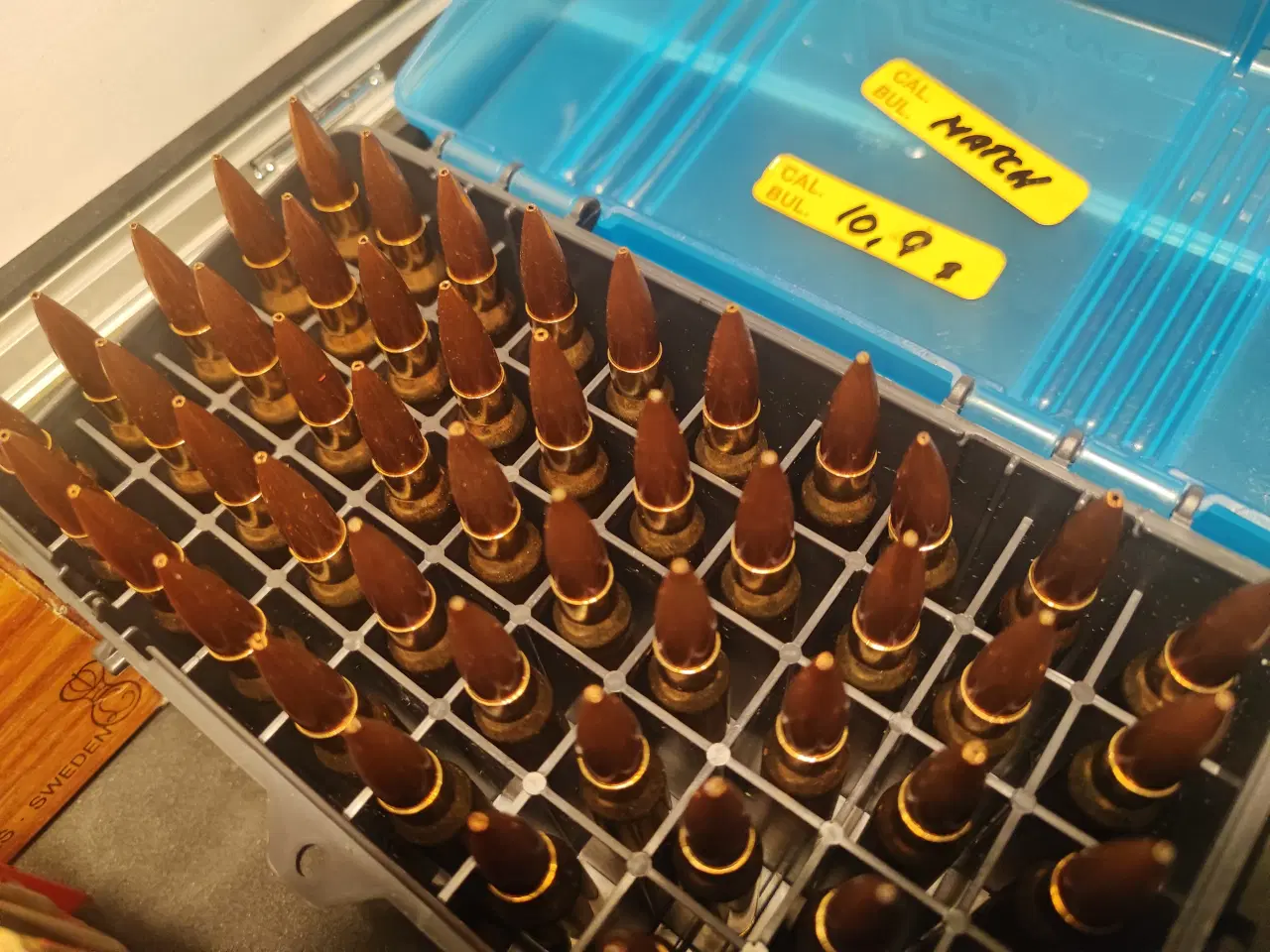 Billede 3 - Norma 308 win ammunition