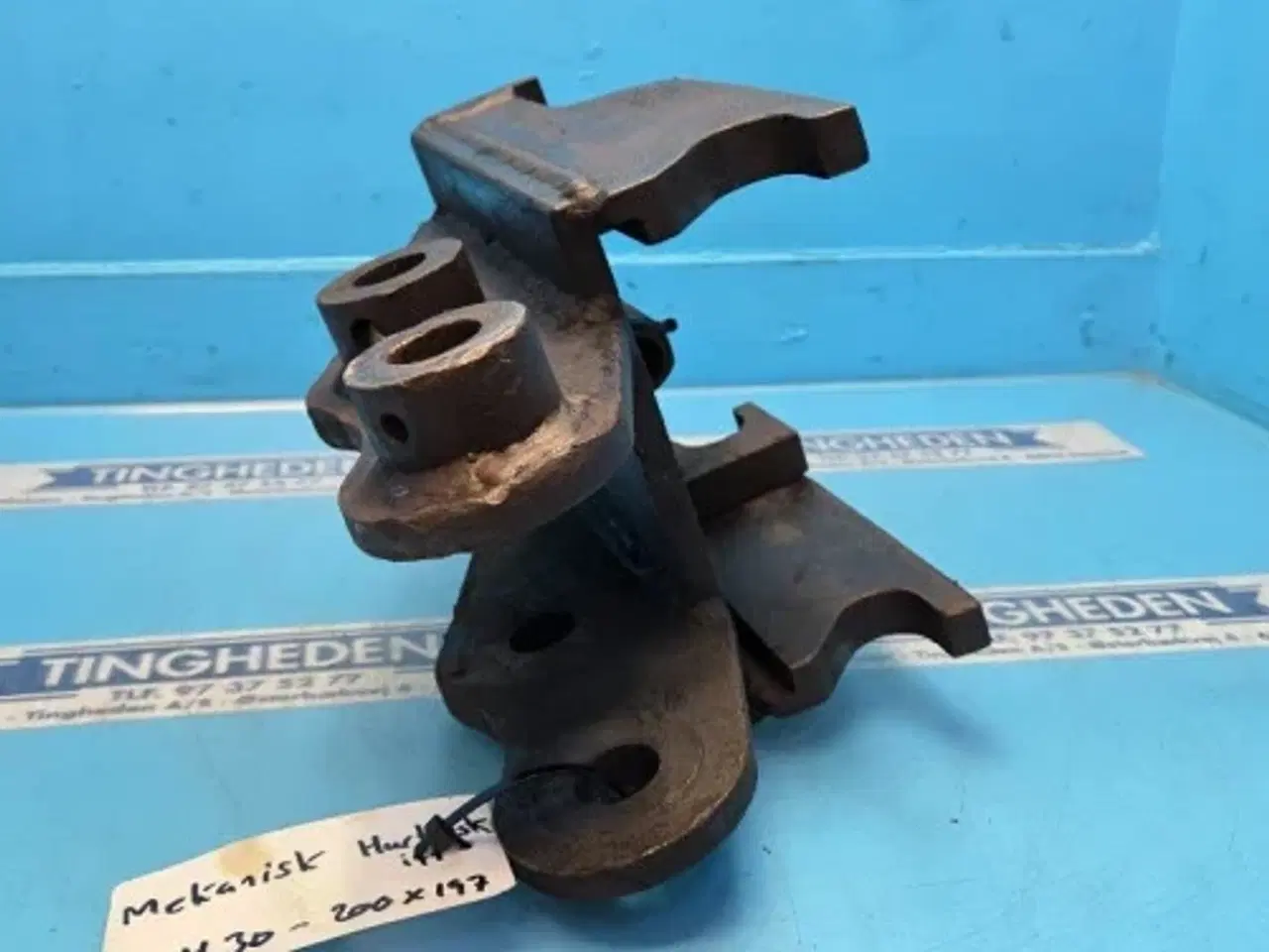 Billede 9 - MH30 Mecanisk Hurtigskift MH30-200x197