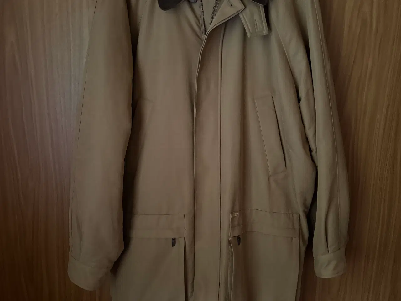 Billede 1 - Bison herrefrakke