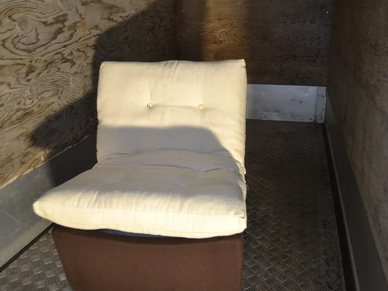 Billede 8 - Gulvstol fra ca, 1960