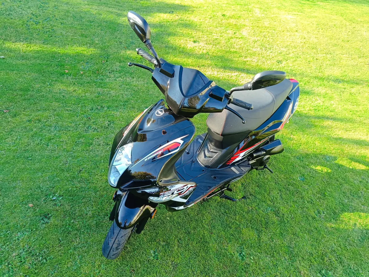 Billede 1 - VGA scooter 45 