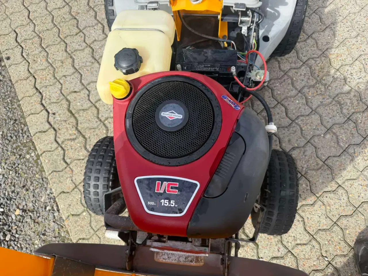 Billede 7 - Stiga Villa 16 HST