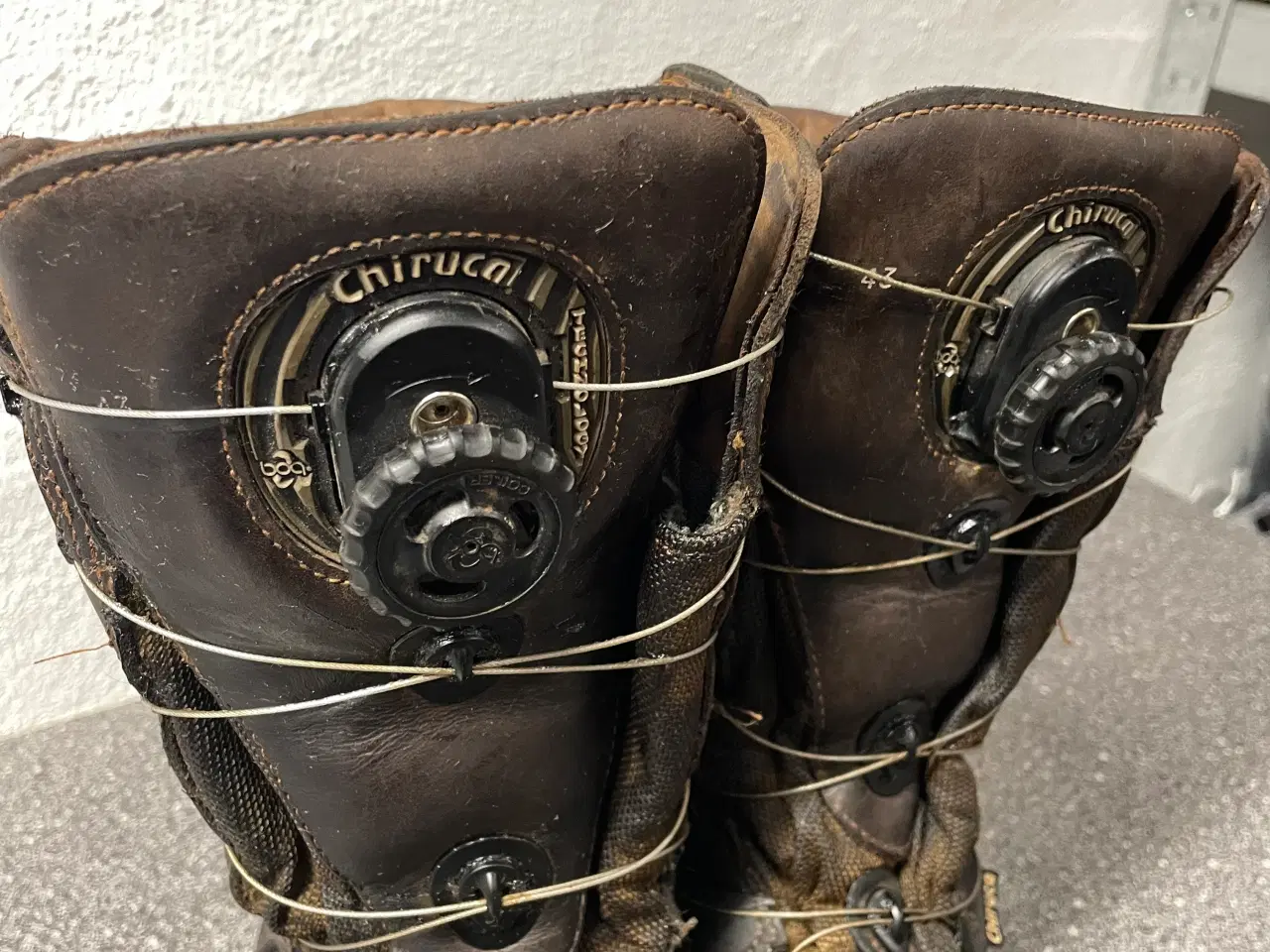 Billede 5 - Chiruca dogo Boa læderstøvler 
