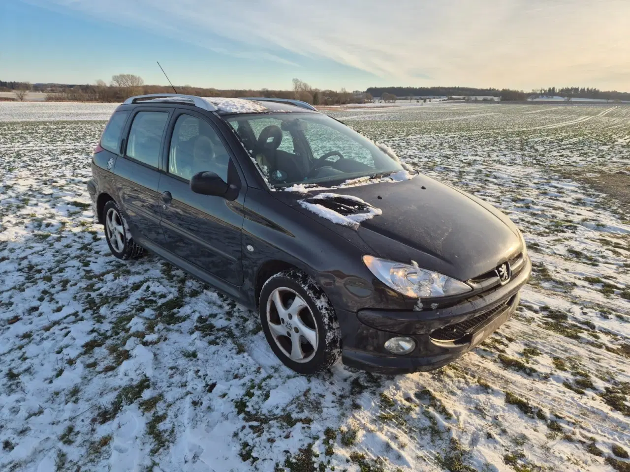 Billede 2 - Peugeot 206 1,6 S-line SW