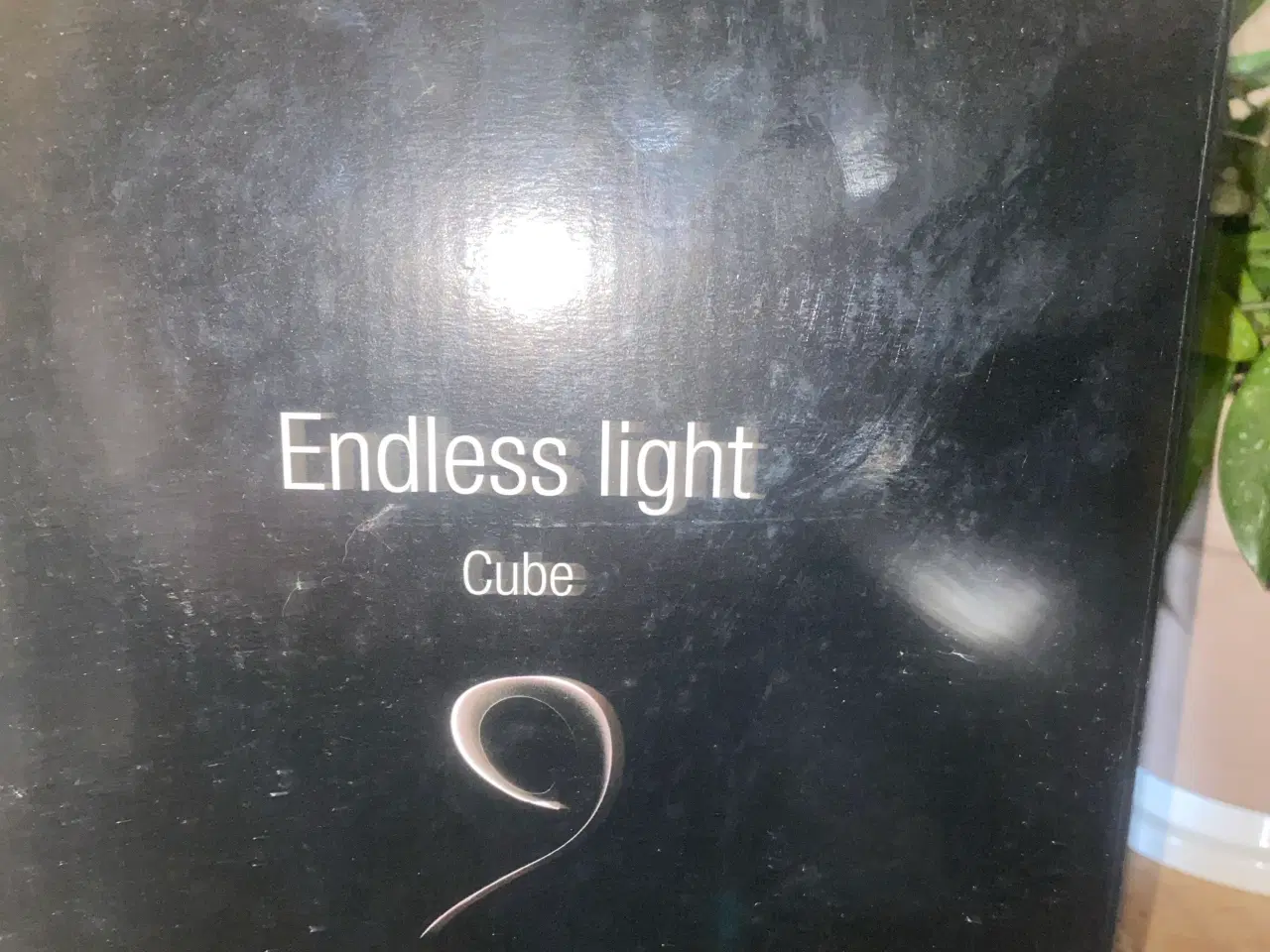 Billede 1 - Endless Light Cube