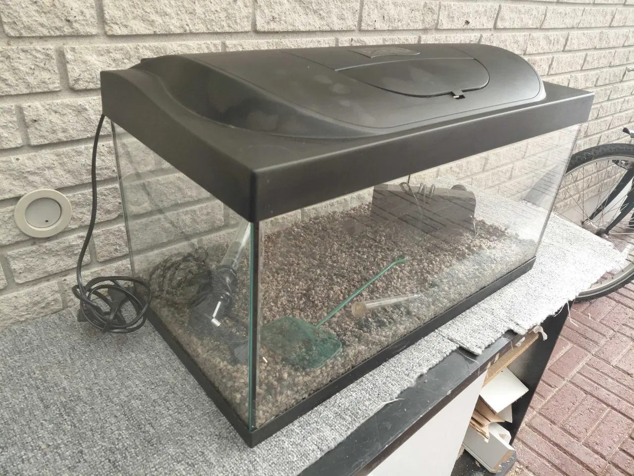 Billede 3 - Akvarier 54L