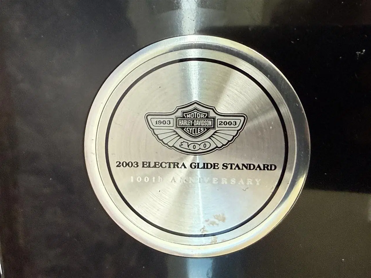 Billede 8 - Harley-Davidson FLHT Electra Glide Standard