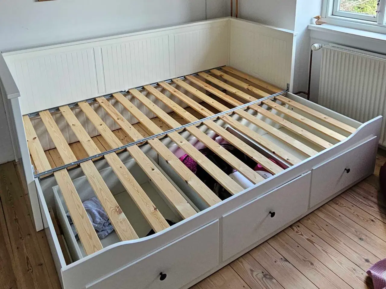 Billede 3 - Ikea Hemnes seng