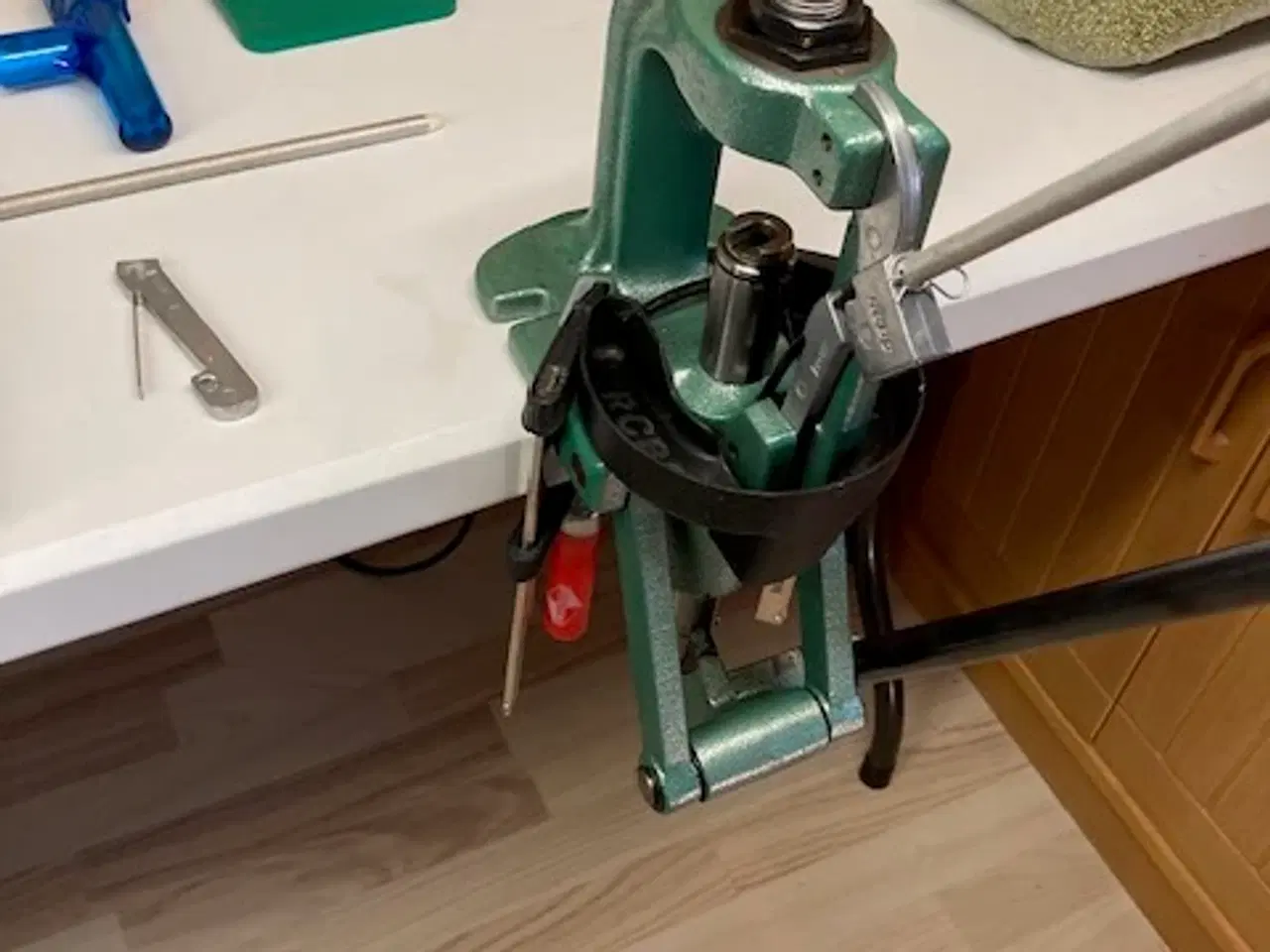 Billede 17 - RCBS Genladnings udstyr sælges.