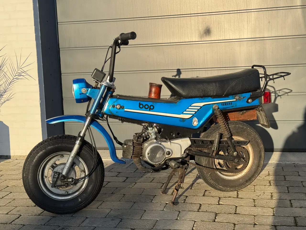 Billede 5 - Yamaha bop 3 gear 30 knallert 