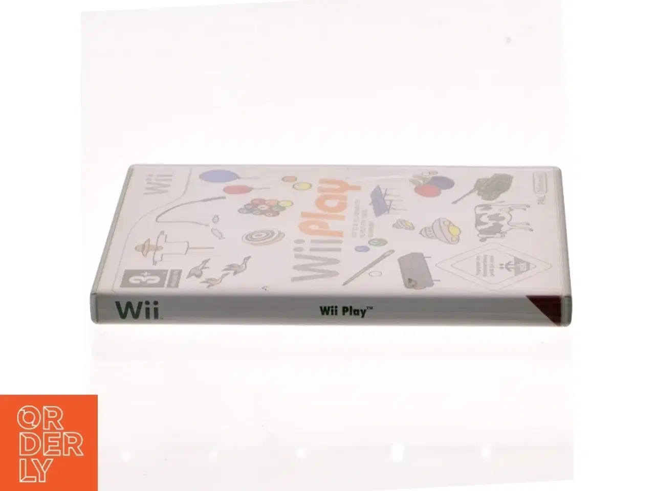 Billede 2 - Wii Play spil til Nintendo Wii fra Nintendo