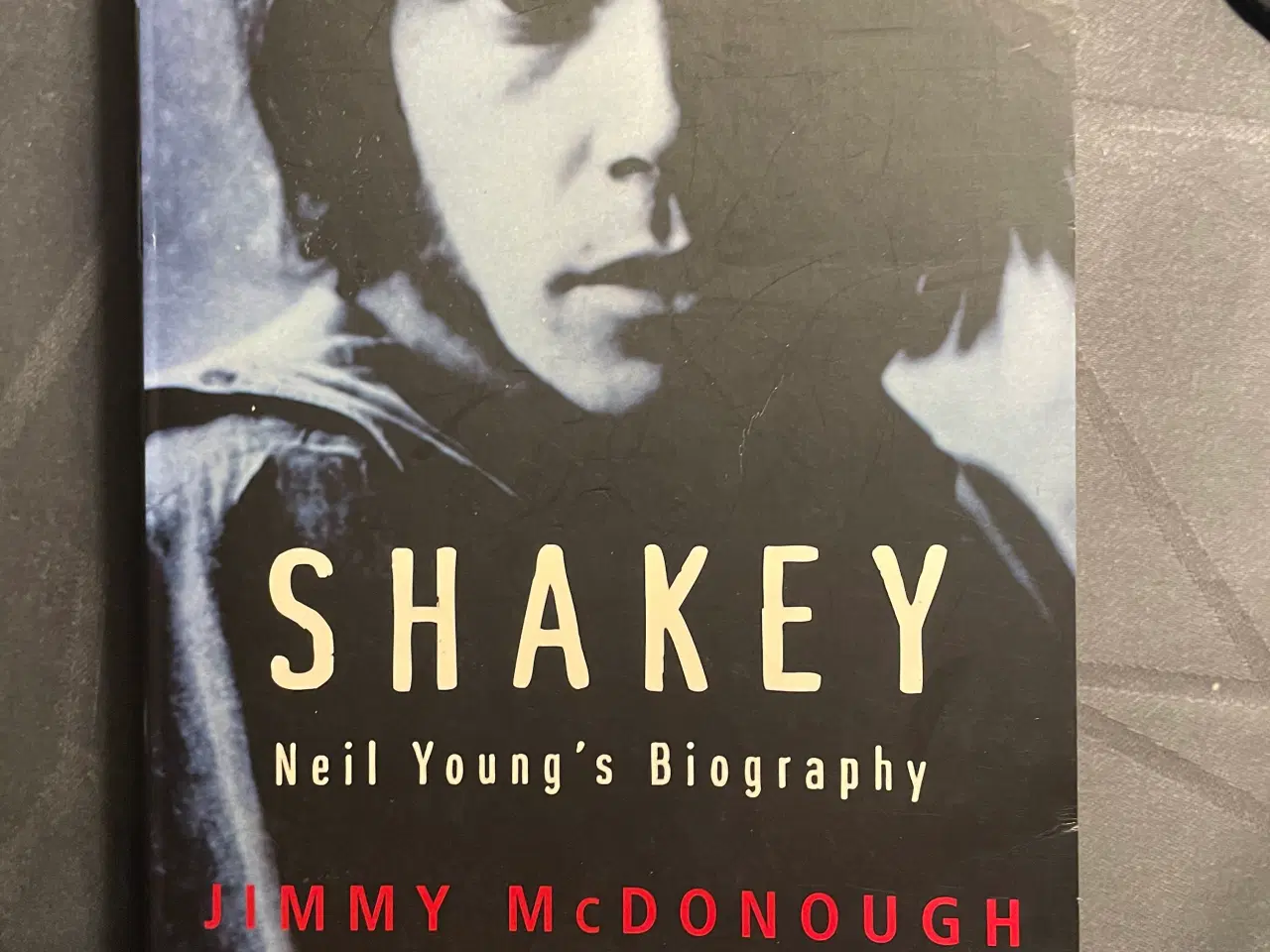 Billede 1 - Jimmy McDonough Shakey