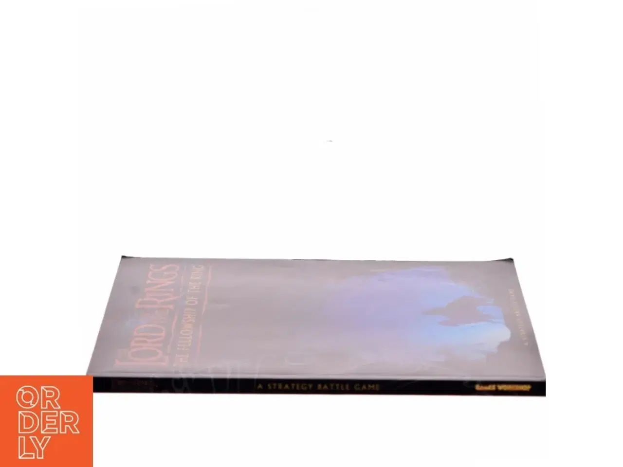Billede 2 - The Lord of the Rings: The Fellowship of the Ring af Games Workshop Udgivelsesteam (Bog)