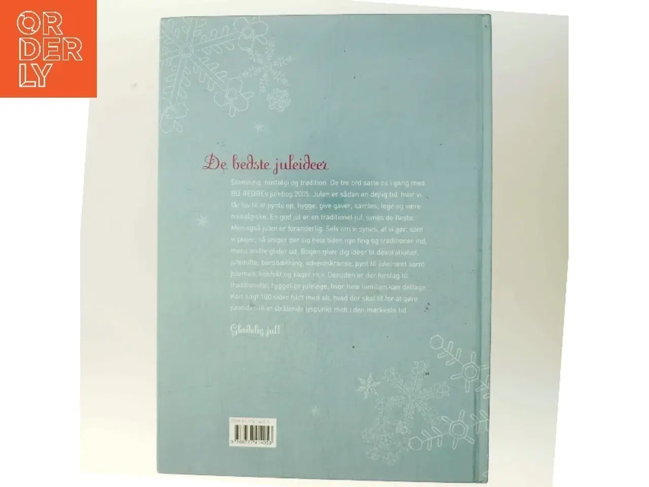 Billede 3 - Bo Bedre: Den store julebog (Bog)